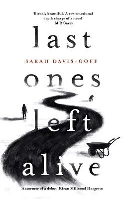 Picture of Last Ones Left Alive: The 'fiercely feminist, highly imaginative debut' - Observer