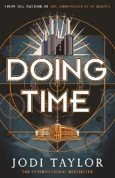 Picture of Doing Time: a hilarious new spinoff from the Chronicles of St Mary's series