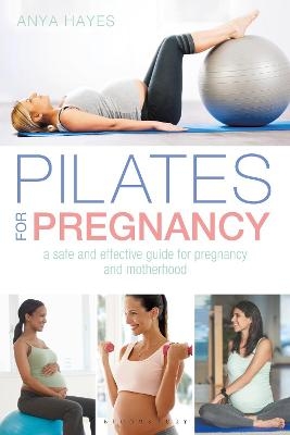 Picture of Pilates for Pregnancy: A safe and effective guide for pregnancy and motherhood