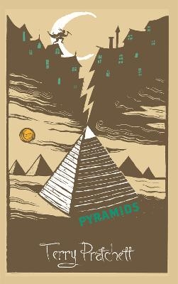 Picture of Pyramids: Discworld: The Gods Collection