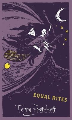 Picture of Equal Rites: Discworld: The Witches Collection