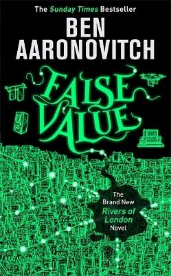 Picture of False Value: Book 8 in the #1 bestselling Rivers of London series