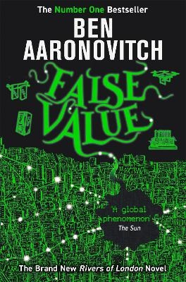 Picture of False Value: Book 8 in the #1 bestselling Rivers of London series