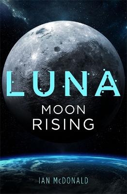 Picture of Luna: Moon Rising