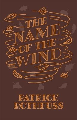 Picture of The Name of the Wind: 10th Anniversary Hardback Edition