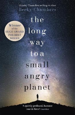 Picture of The Long Way to a Small, Angry Planet: the most hopeful, charming and cosy novel to curl up with