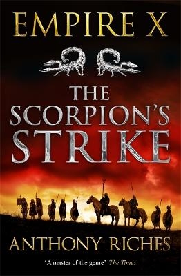 Picture of The Scorpion's Strike: Empire X