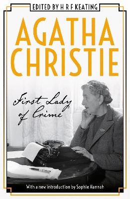 Picture of Agatha Christie: First Lady of Crime