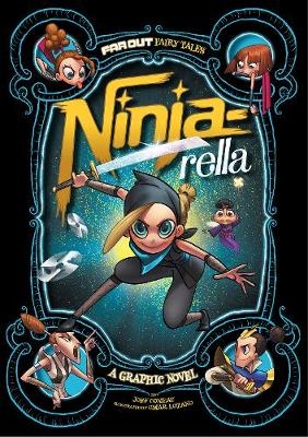 Picture of Ninja-rella: A Graphic Novel