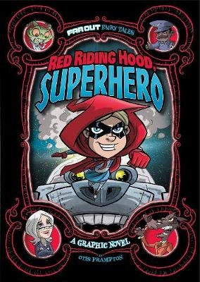 Picture of Red Riding Hood, Superhero: A Graphic Novel