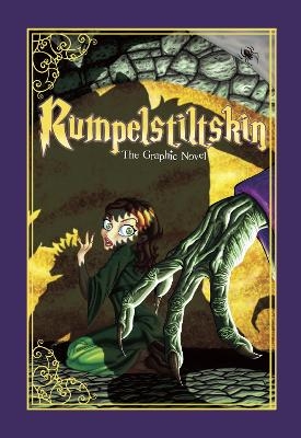 Picture of Rumpelstiltskin: The Graphic Novel