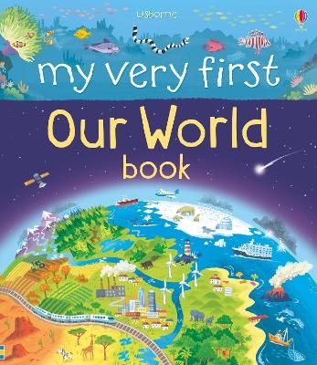 Picture of My Very First Our World Book