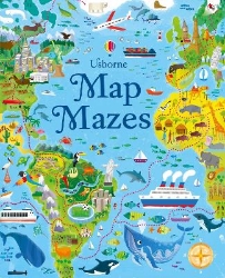 Picture of Map Mazes