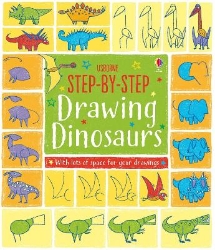 Picture of Step-by-Step Drawing Dinosaurs