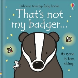 Picture of That's not my badger...