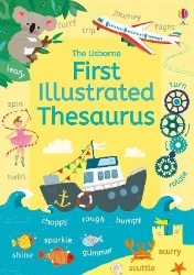 Picture of First Illustrated Thesaurus