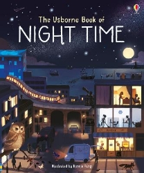 Picture of Usborne Book of Night Time