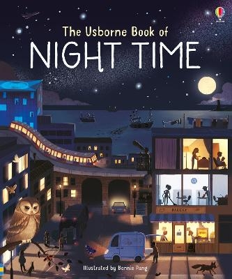 Picture of Usborne Book of Night Time