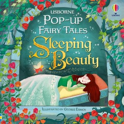 Picture of Pop-up Sleeping Beauty