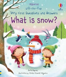 Picture of Very First Questions and Answers What is Snow?