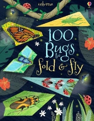 Picture of 100 Bugs to Fold and Fly