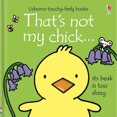 Picture of That's not my chick...: An Easter And Springtime Book For Babies and Toddlers