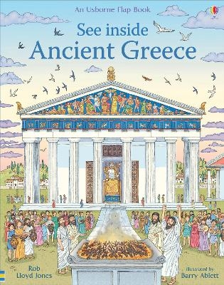 Picture of See Inside Ancient Greece