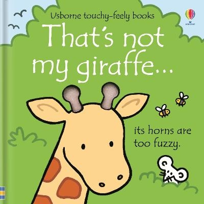 Picture of That's not my giraffe...