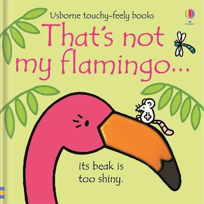 Picture of That's not my flamingo...