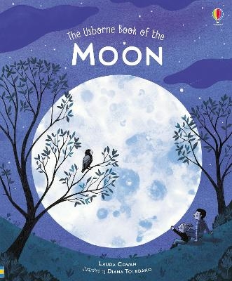 Picture of Usborne Book of the Moon