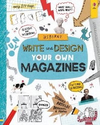 Picture of Write and Design Your Own Magazines