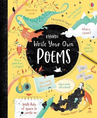 Picture of Write Your Own Poems