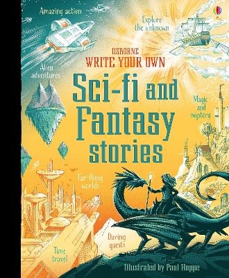 Picture of Write Your Own Sci-Fi and Fantasy Stories