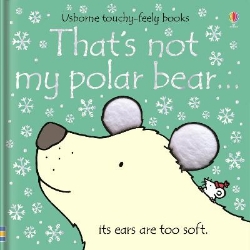 Picture of That's not my polar bear...: A Christmas and Winter Book for Kids