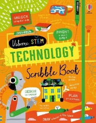 Picture of Technology Scribble Book