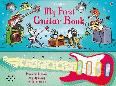 Picture of My First Guitar Book