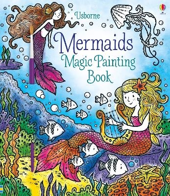 Picture of Mermaids Magic Painting Book