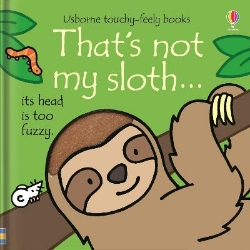 Picture of That's not my sloth...