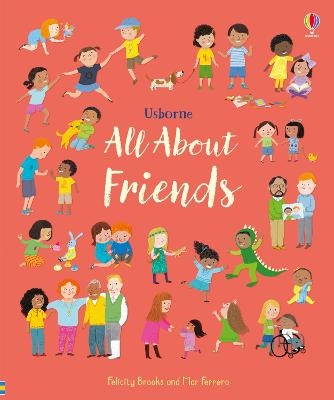 Picture of All About Friends: A Friendship Book for Children