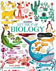 Picture of Lift-the-Flap Biology