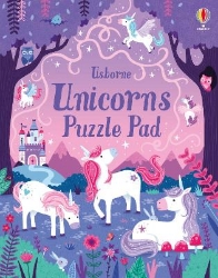 Picture of Unicorns Puzzle Pad