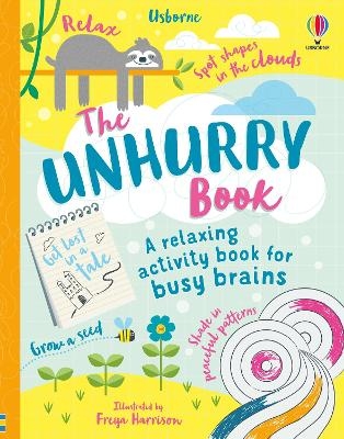 Picture of Unhurry Book