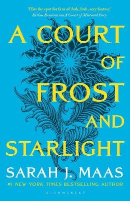 Picture of A Court of Frost and Starlight: An unmissable companion tale to the GLOBALLY BESTSELLING, SENSATIONAL series