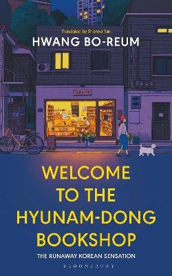 Picture of Welcome to the Hyunam-dong Bookshop: The heart-warming Korean sensation