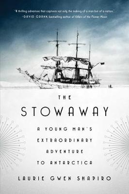 Picture of The Stowaway: A Young Man's Extraordinary Adventure to Antarctica