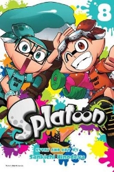 Picture of Splatoon, Vol. 8