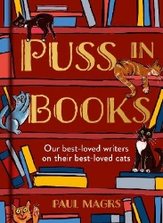 Picture of Puss in Books: Our best-loved writers on their best-loved cats