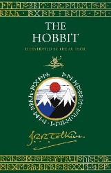 Picture of The Hobbit: Illustrated by the Author