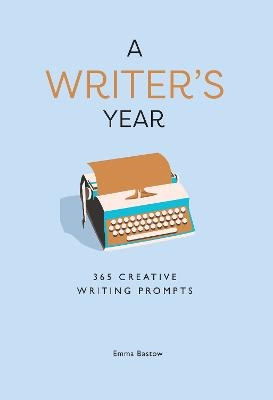 Picture of A Writer's Year: 365 Creative Writing Prompts