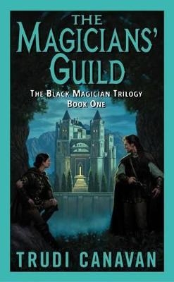 Picture of The Magicians' Guild: The Black Magician Trilogy Book 1